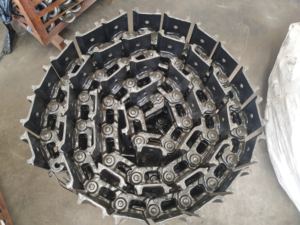 Parti di macchine da costruzione HZZ trivella Assy R35 Mini escavatore 101 Pitch ZGAG-00004 cingolato - Product Image 3