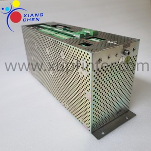 La unidad de control original ER usada, Eckelmann EMC-10L 45408.9100, para la prensa de impresión offset Man Roland. - Product Image 2