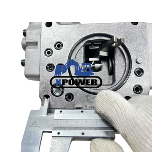 Nouveau régulateur XPower 26697 K3V63 pour excavatrice sur chenilles noir/argent Garantie de 6 mois - Product Image 5