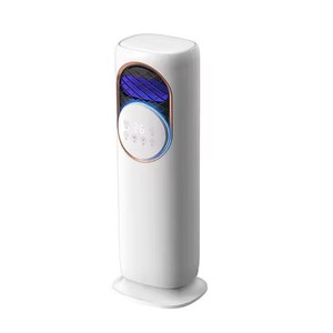 5A High Tech Cooling And Heating <b>Fan</b> With Bladeless Design For Bedroom And Living Room - Product Image 3