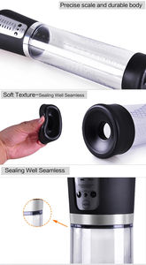 電気式ペニス拡大式真空ポンプ高圧装置 - Product Image 5