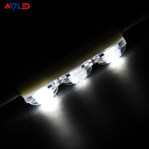 SMD2835โมดูล LED แบบฉีด DC12V ไฟ LED 3ดวง0.72วัตต์ IP67กันน้ำโมดูล LED 168LM สำหรับป้ายโฆษณาช่องตัวอักษรกล่องไฟ - Product Image 3