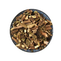 Hierba de Pachulí Seca de Corte Suelto, Aroma Fresco y Especiado, Alivia las Molestias Estomacales y las Molestias de Verano, Té Herbal Refrescante, Paquete Personalizado