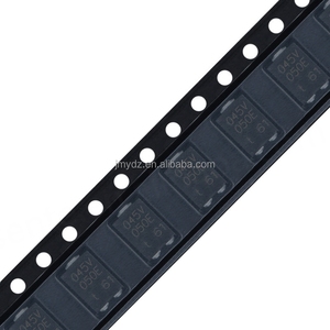 Redresseur à barrière Schottky MEGA basse tension PMEG045V050EPDAZ pour sérigraphie 045V050E CFP15 45V 5A - Product Image 3