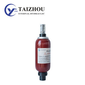 Бесплатная доставка <span class=keywords><strong>NXQ</strong></span> гидравлический азотный пузырь Аккумулятор для масла <span class=keywords><strong>NXQ</strong></span>-A-0.63/315-L-A - Product Image 3