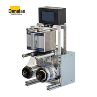 Printer Transfer Termal TTO Kecepatan Tinggi 600mm/s