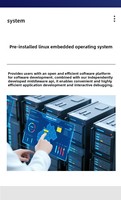 Switch Ethernet Gigabit Industrial Administrado para Montaje en Riel DIN, 5 o 8 Puertos Opcionales, Gestión por SNMP y CLI, Soporte VLAN