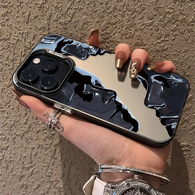Customize Design Art Statue IMD Design Lens Protection Matte Phone Case Cover for Xiaomi 14 CIVI3 for Redmi K70E NOTE13 5G K30