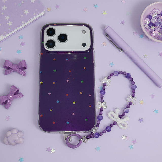 Samsung Mobile Phone Case for Iphone 6 7 X XR XS 11 12 13 14 15 16 17 Pro Max Air IMD TPU+PC Phone Pouches With the Bracelet