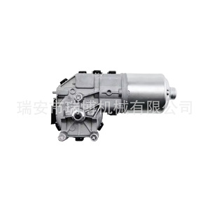 Moteur d'essuie-glace 67636914577 pour BMW Série 3 E46 X3 E83 V12 en fer - Product Image 5