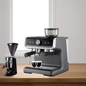 Bom fornecedor máquinas comercial sinolink máquina de café espresso automática do barista com preço promocional