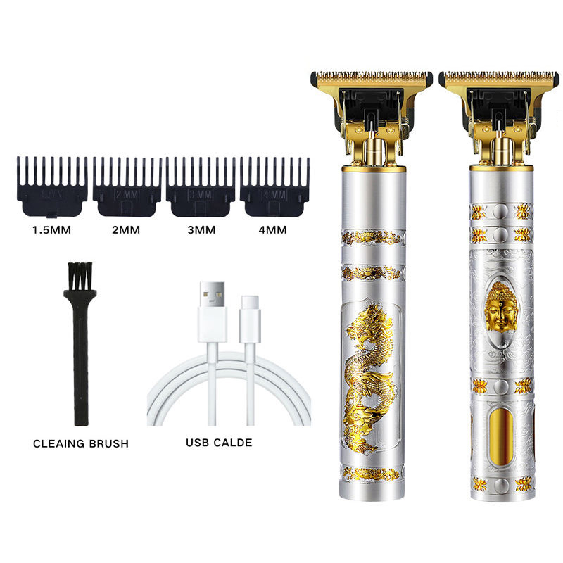 Профессиональное вакуумное перезаряжаемое устройство для удаления волос на лице, триммер, лезвие, зарядное устройство, сделано в Китае