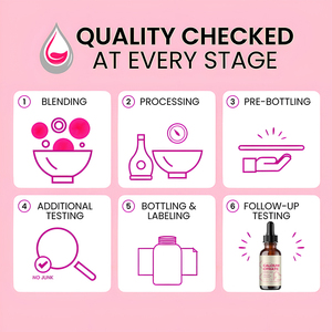 Приротные 60 мл оральные жидкие капли клубника ароматизированные травяные добавки для взрослых подростков 1200 мг кальция магния цинка витамин - Product Image 4