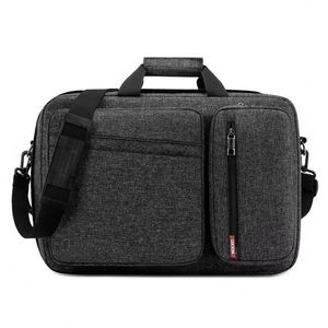 Échantillon gratuit Sac à dos décontracté pour homme, imperméable, pour ordinateur et école, avec logo personnalisé, en polyester - Product Image 3