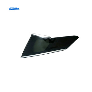 Ventana trasera triangular de vidrio templado negro para BYD Dynasty Series Tang New Energy 2018 - Product Image 4