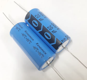 <span class=keywords><strong>Condensateur</strong></span> électromagnétique Axial <span class=keywords><strong>16uf</strong></span> 500V, pour amplificateur à Tube de guitare, bricolage, 12.5x37MM - Product Image 4