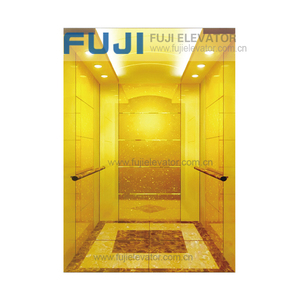 Ascensor Doméstico Pequeño para Sillas de Ruedas FUJI AC con Mecanismo Hidráulico para Personas con Discapacidad - Product Image 4