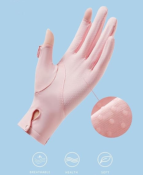 ladies stylish summer gloves