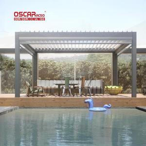Juegos de Muebles de Jardín Modernos Motorizados para Patio Exterior <span class=keywords><strong>2020</strong></span>, para Patio Trasero, Balcón, Terraza, Pérgola - Product Image 1