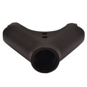 트윈 8AN 연료 펌프 브래킷 Y 블록 어댑터 8AN 여성 x 2 -10 orb x 1 AN6 AN8 AN10 - Product Image 4