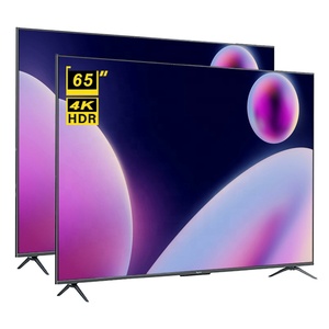 ทีวีไร้ขอบขนาด 65 นิ้ว ลดราคาพิเศษจากโรงงาน พร้อมระบบสมาร์ททีวี Android, WebOS, Vidaa รองรับความละเอียด 4K 2K - Product Image 2