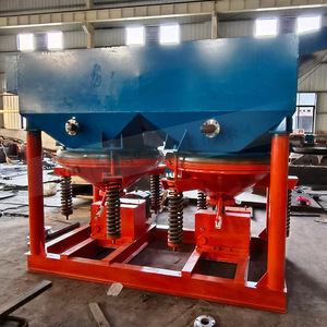 Máquina Separadora por Gravedad para Procesamiento de Minerales, Diseño de Alta Rigidez - Product Image 1