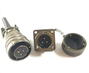 Промышленный разъем <span class=keywords><strong>KDB</strong></span> 02E 14S с гнездом VG95234 - Product Image 5