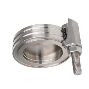 Musen Stainless Steel Vacuum <b>Clamp</b> M8-M24 <b>Mini</b> <b>Clamp</b> For General Industry - Product Image 1