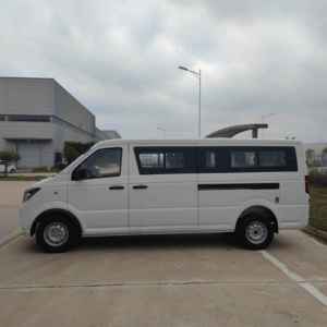 70kW Peak Power Kama <strong>ESP7</strong> 14 Seater Electric Minibus for Tourism and Hotel Pickup with LFP Battery Fast Charging Support - Product Image 3