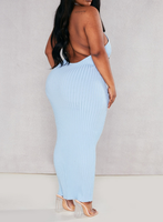 Offre Spéciale Nouveau Plus Size Vêtements pour Femmes Robes Décontractées Solides Robes Mode Plus Jupes pour Femmes