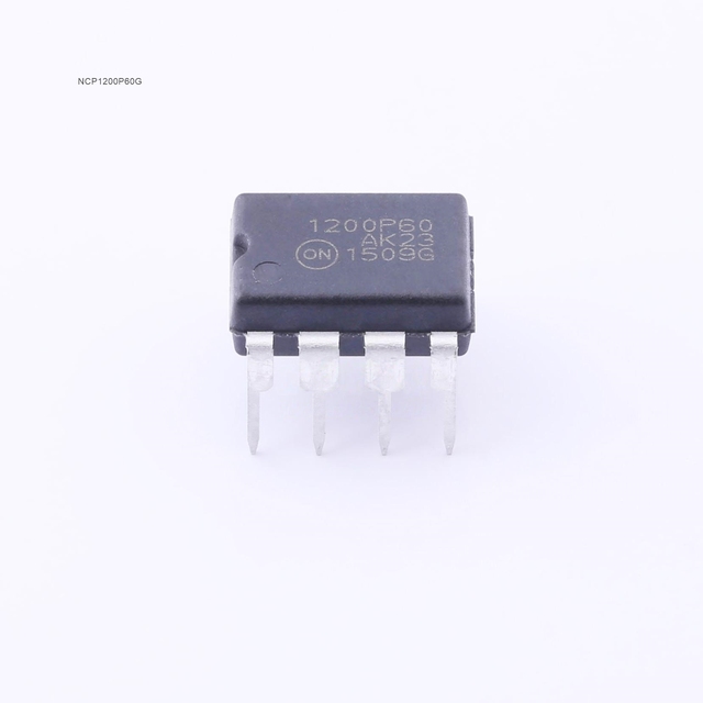 New Original Integrated Circuits DIP-8 NCP1200P60G