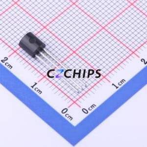 ชิปวงจรรวมเป็น L78L33ACZ ใหม่ดั้งเดิมถึง-92-3วงจรควบคุมเชิงเส้นชิป PMIC (LDO) - Product Image 2