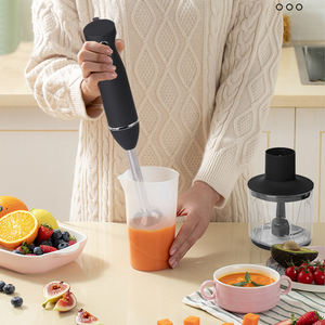 Mixeur plongeant électrique SHANGKAI, appareil de cuisine, <span class=keywords><strong>d</strong></span>étachable, 2 vitesses, mixeur plongeant électrique, mixeur, centrifugeuse - Product Image 6