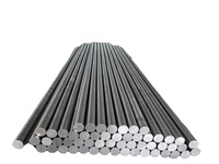 Barra Redonda de Acero Inoxidable No Magnética para Minería de Carbón, Herramienta de Perforación Forjada