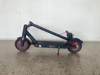 Trottinette électrique pliable, vitesse maximale 30 km/h, contrôlée par application, frein à disque, batterie 6Ah, moteur 250W