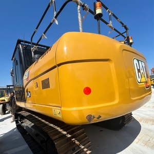 Excavatrice sur chenilles hydraulique Caterpillar 320GX 320GC 20T, 90% neuve, en excellent état de fonctionnement à Shanghai - Product Image 3