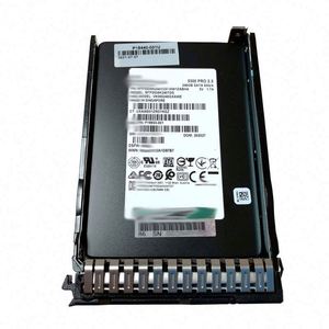 สินค้าใหม่ในสต็อก Hxx 240GB SATA 6Gbps 2.5 นิ้ว SSD รุ่น 875503-B21 สำหรับแอปพลิเคชันเซิร์ฟเวอร์ Gen 9 Gen 10 - Product Image 2