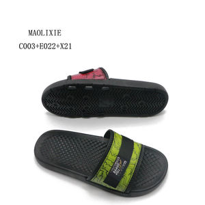 <span class=keywords><strong>Zapatillas</strong></span> de <span class=keywords><strong>casa</strong></span> personalizadas para <span class=keywords><strong>hombre</strong></span>, chanclas <span class=keywords><strong>originales</strong></span> para exteriores, de fábrica, venta al por mayor - Product Image 3
