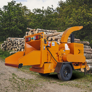 Son derece performans CE benzin powered küçük ağaç dalı ahşap kırıcı mini odun parçalayıcı parçalayıcı makinesi - Product Image 1