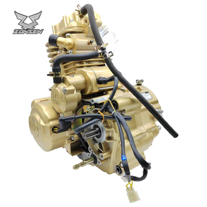 Hanwei 300cc Motorcycle <b>Engine</b> Assembly Fit for Dirt <b>Bike</b> Atv Motorbike Parts Atv 300cc Hanwei 300cc Motorcycle <b>Engine</b> Assembly - Product Image 4