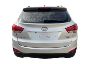 Hyundai Tucson 2010, conduite à gauche, diesel, SUV, voiture d'occasion coréenne, export, automatique, 5 places, toit ouvrant panoramique, familial - Product Image 5