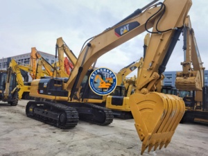 Excavadora Caterpillar 330D Original de Japón, Maquinaria Pesada para Movimiento de Tierras, Cat 330D2, 330DL, 330D2L, 330GC, Excavadoras Usadas - Product Image 3