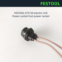 Tête de meulage électrique FESTOOL d'origine allemande I Accessoires pour prise de courant rapide