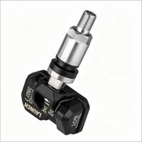 Système de surveillance de la pression des pneus programmé LAUNCH LTR-03 TPMS, capteur RF double fréquence (315 MHz + 433 MHz), 12 V-24 V