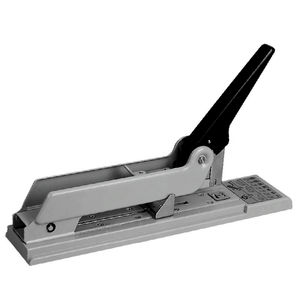 <span class=keywords><strong>Agrafeuse</strong></span> manuelle de <span class=keywords><strong>papier</strong></span> d'<span class=keywords><strong>agrafeuse</strong></span> résistante de bras long épais en métal pour 300sheats - Product Image 2