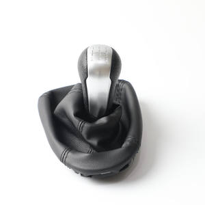 Cubierta Antipolvo para Palanca de Cambios Chevrolet Chevy Spark, Material ABS Negro Mate, Pieza de Repuesto para Reparación Interior de Automóviles - Product Image 5