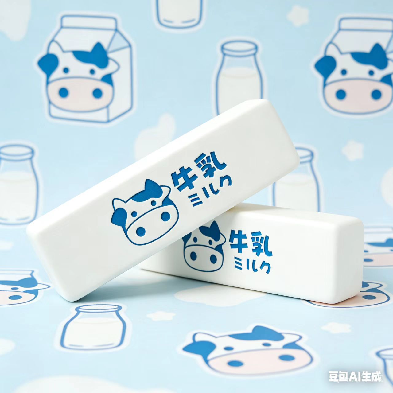 Cow's milk cheese sticks