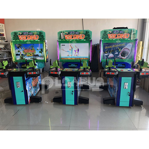 PlayFun nuovo Design andiamo all'isola classico gioco di tiro Arcade simulatore di pistola <span class=keywords><strong>a</strong></span> gettone per interni - Product Image 4
