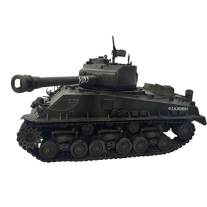 COOLBANK & NF MODEL Char américain Sherman M4A3 <span class=keywords><strong>Fury</strong></span> 1/16 Édition <span class=keywords><strong>Film</strong></span> Châssis Métallique Peint Accessoire Modèle de Collection Char RC - Product Image 6