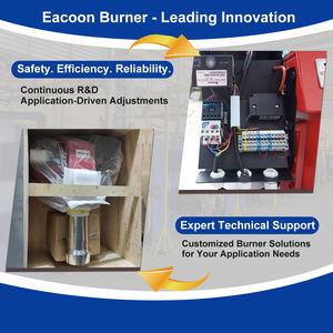 Brûleurs GPL à gaz économes en énergie directe pièces de four industriel neuves pièces de chaudière de vente chaude - Product Image 2